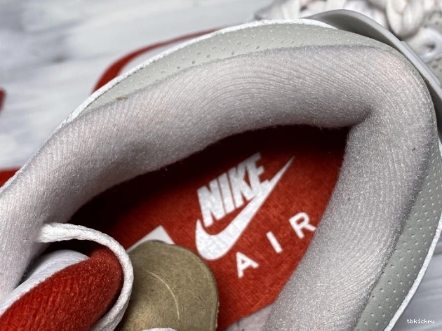Rep TBK 3 University Tinker CJ0939-100 Air White Jordan Retro Red 0808